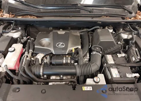 2021 Lexus Nx 300 z USA, uszkodzony, nr VIN JTJDARDZXM2260070